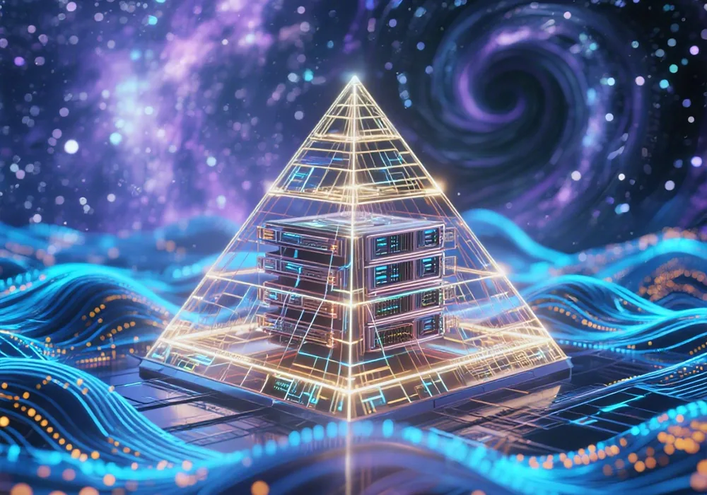 虚拟存储系统