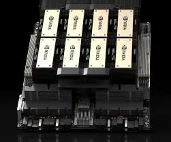 8GPU模组（可兼容支持SXM模组和通用OAM模块）