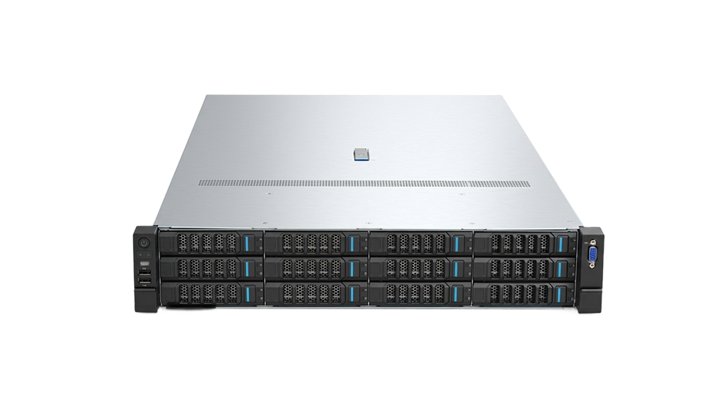 AMD EPYC 9004/9005系列2U双路通用服务器