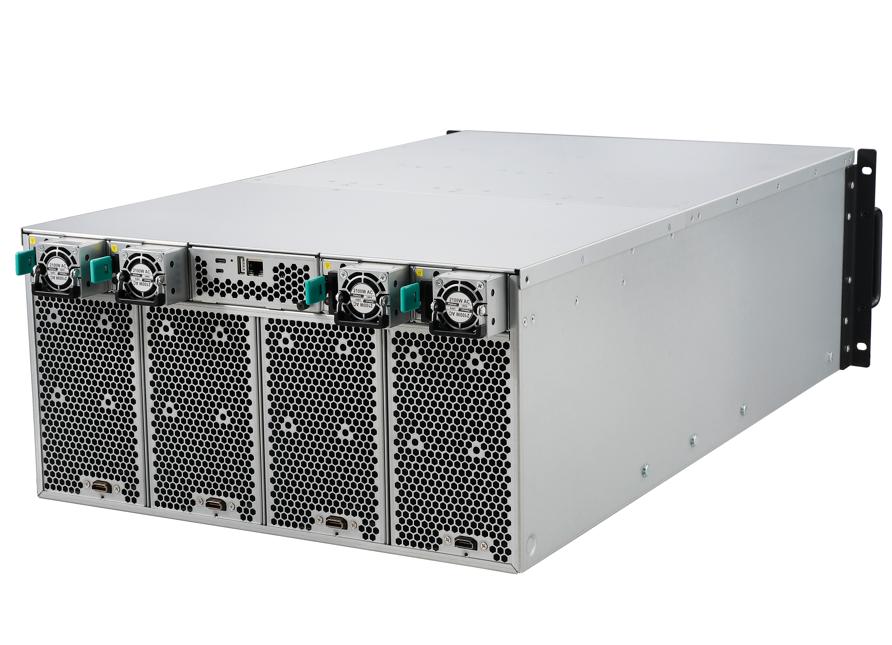 Intel® Core™系列5U 4节点PC Farm集群主机