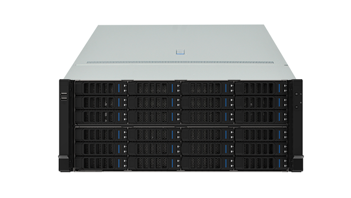 AMD EPYC 9004/9005平台 36盘存储服务器