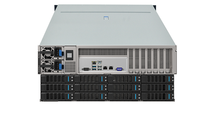 AMD EPYC 9004/9005平台 36盘存储服务器