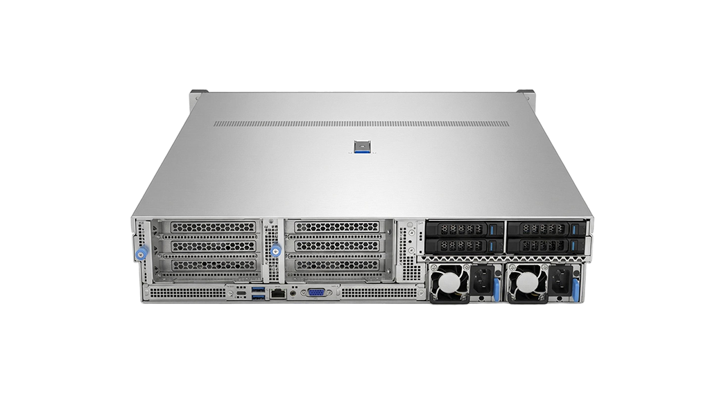 AMD EPYC 9004/9005系列双路 24盘全闪存储服务器