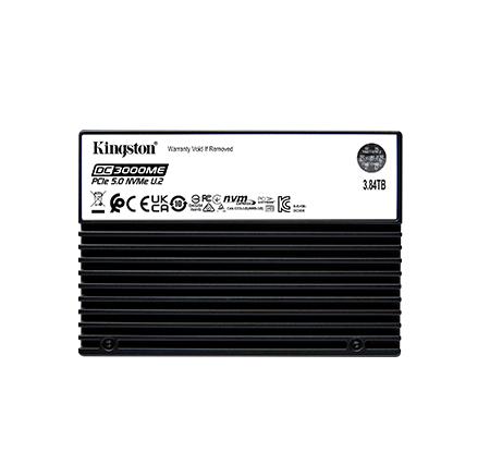 金士顿DC3000ME PCIe 5.0 NVMe U.2 SSD