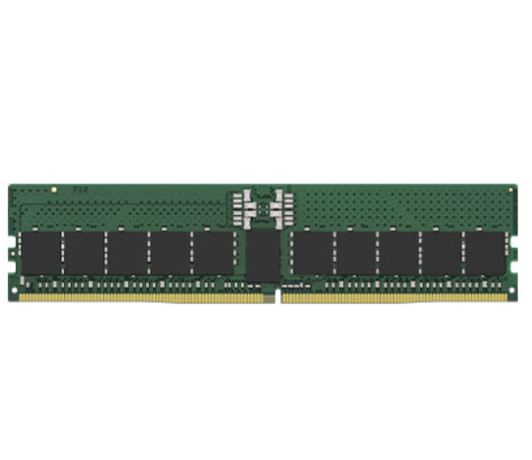 金士顿DDR5 5600MT/s* ECC Registered DIMM